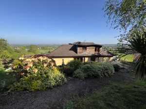 Rear of house- click for photo gallery